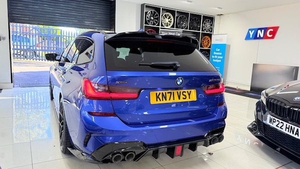 Used BMW 3 Series 2021 for sale - 76185409: Photo 44