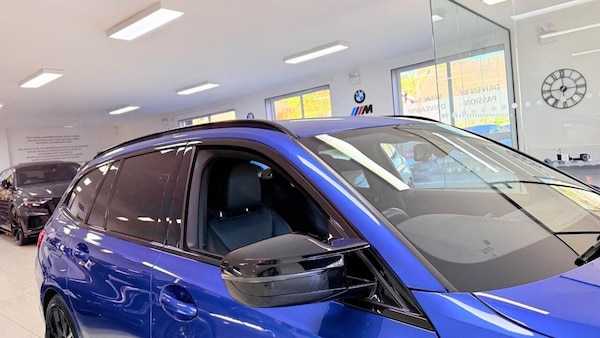 Used BMW 3 Series 2021 for sale - 76185409: Photo 46