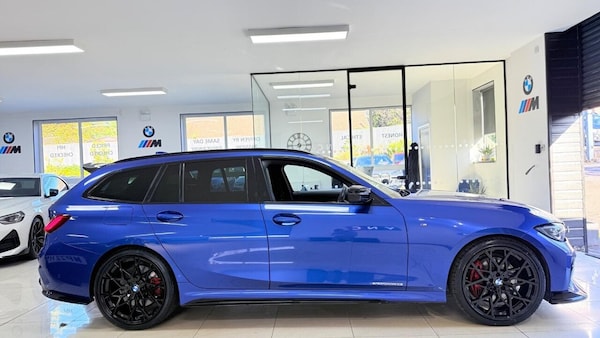 Used BMW 3 Series 2021 for sale - 76185409: Photo 47