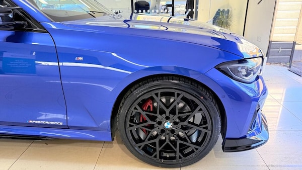 Used BMW 3 Series 2021 for sale - 76185409: Photo 48