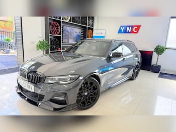 Used BMW 3 Series 2021 for sale - 79598950: Photo