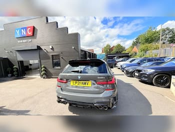 Used BMW 3 Series 2021 for sale - 79598950: Photo