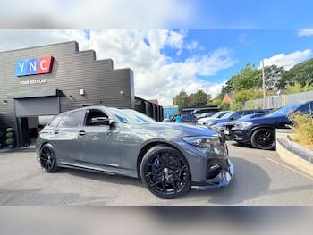 Used BMW 3 Series 2021 for sale - 79598950: Photo
