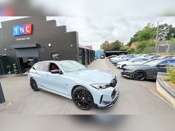 Used BMW 3 Series 2023 for sale - 79334587: Photo