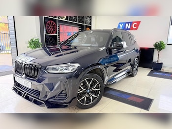 Used BMW X3 2021 for sale - 78500864: Photo