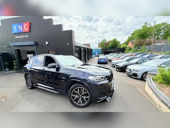 Used BMW X3 2021 for sale - 78500864: Photo