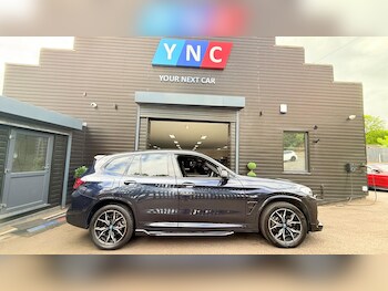 Used BMW X3 2021 for sale - 78500864: Photo