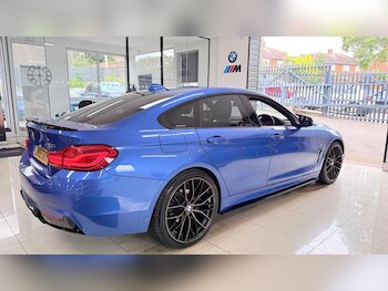 Used BMW 4 Series Gran Coupe 2019 for sale - 75242928: Photo