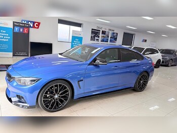 Used BMW 4 Series Gran Coupe 2019 for sale - 75242928: Photo