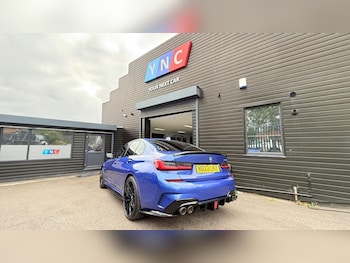 Used BMW 3 Series 2022 for sale - 75619941: Photo