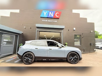 Used BMW iX 2022 for sale - 78769269: Photo