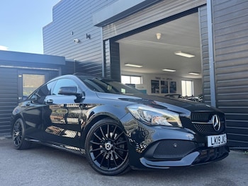 Used Mercedes-Benz CLA 2019 for sale - 75703269: Photo