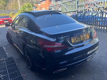 Used Mercedes-Benz CLA 2019 for sale - 75703269: Photo