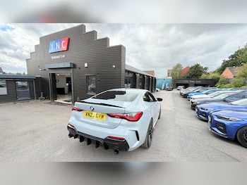 Used BMW 4 Series 2023 for sale - 75753242: Photo