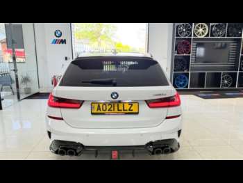Used BMW 3 Series 2021 for sale - 74494811: Photo
