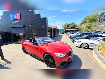 Used BMW 4 Series 2015 for sale - 79506843: Photo