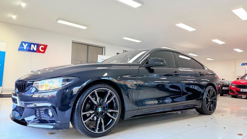 Used BMW 4 Series Gran Coupe 2019 for sale - 76604921: Photo 10