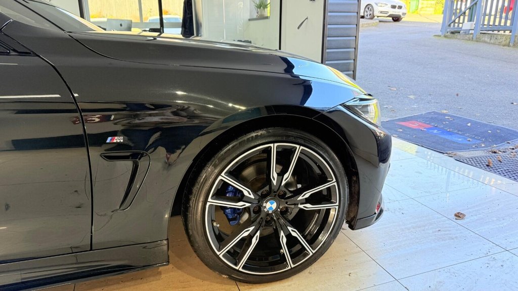 Used BMW 4 Series Gran Coupe 2019 for sale - 76604921: Photo 11