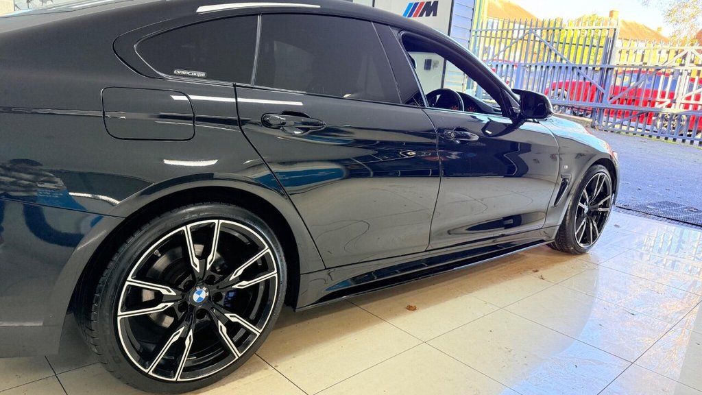 Used BMW 4 Series Gran Coupe 2019 for sale - 76604921: Photo 12