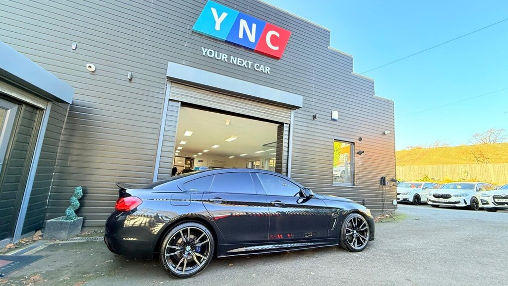 Used BMW 4 Series Gran Coupe 2019 for sale - 76604921: Photo 14