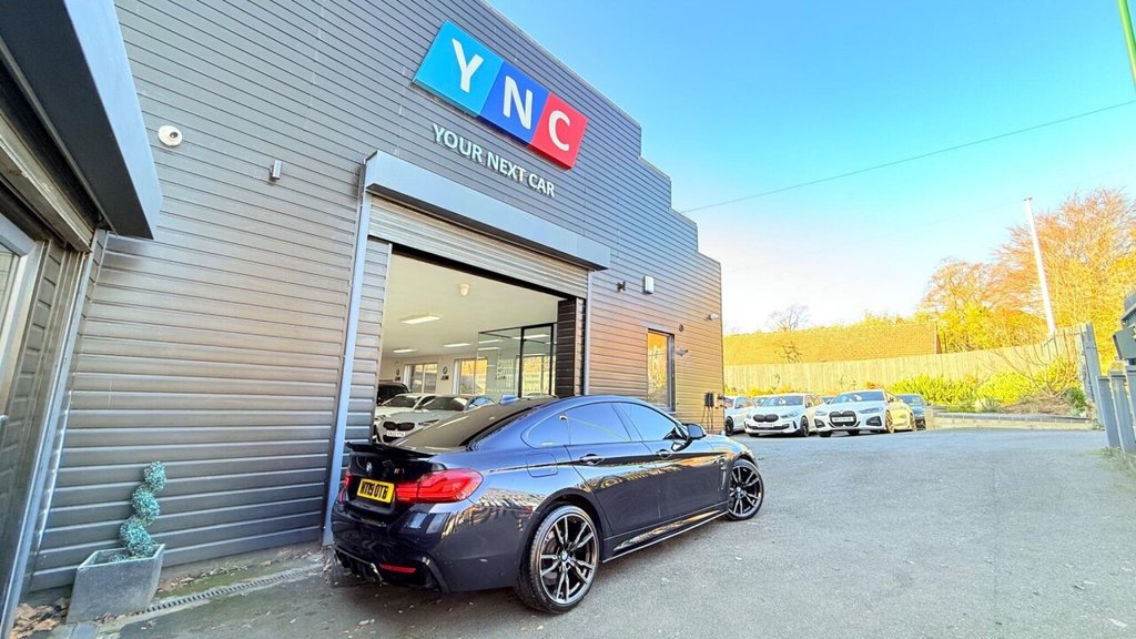 Used BMW 4 Series Gran Coupe 2019 for sale - 76604921: Photo 15