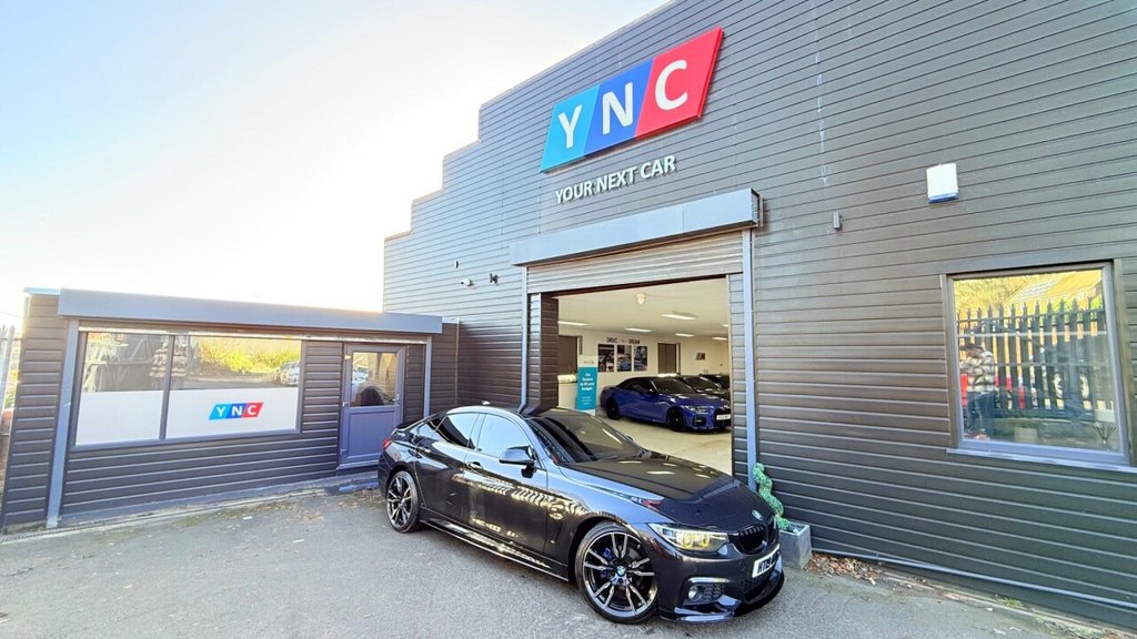 Used BMW 4 Series Gran Coupe 2019 for sale - 76604921: Photo 16