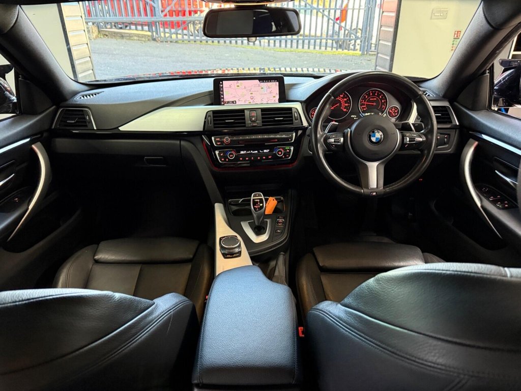 Used BMW 4 Series Gran Coupe 2019 for sale - 76604921: Photo 18