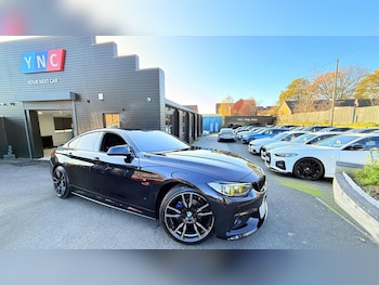 BMW - 4 Series Gran Coupe