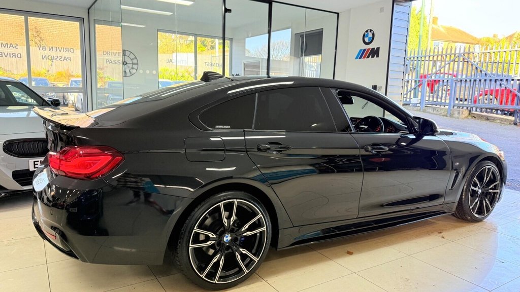 Used BMW 4 Series Gran Coupe 2019 for sale - 76604921: Photo 2