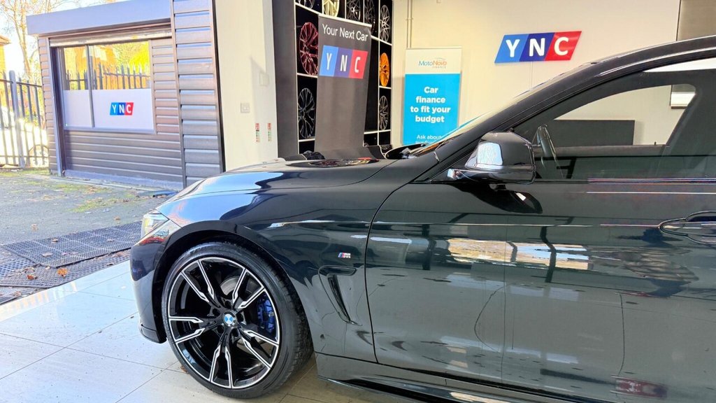 Used BMW 4 Series Gran Coupe 2019 for sale - 76604921: Photo 21