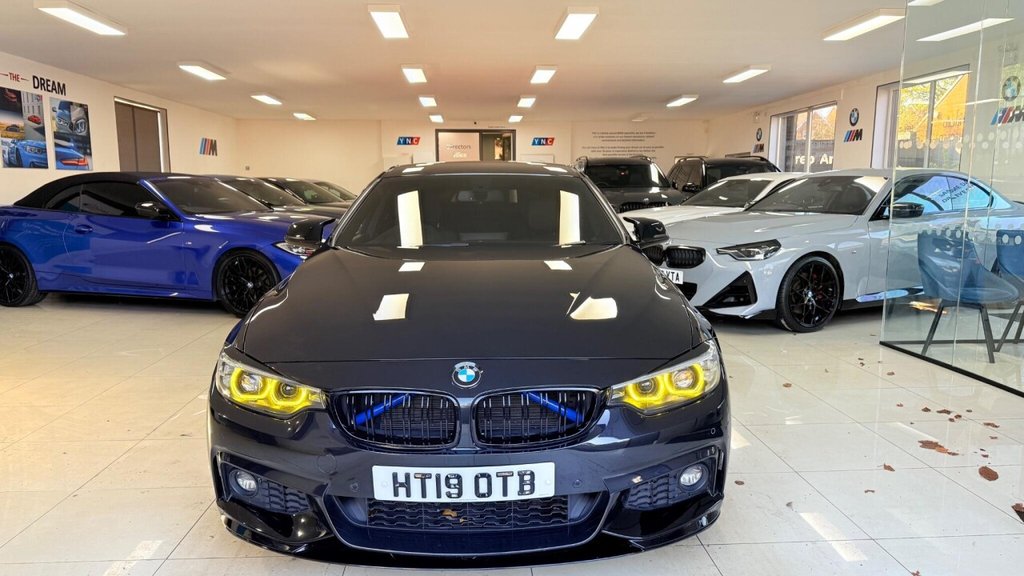 Used BMW 4 Series Gran Coupe 2019 for sale - 76604921: Photo 26