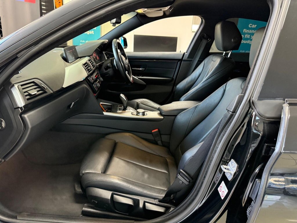 Used BMW 4 Series Gran Coupe 2019 for sale - 76604921: Photo 3