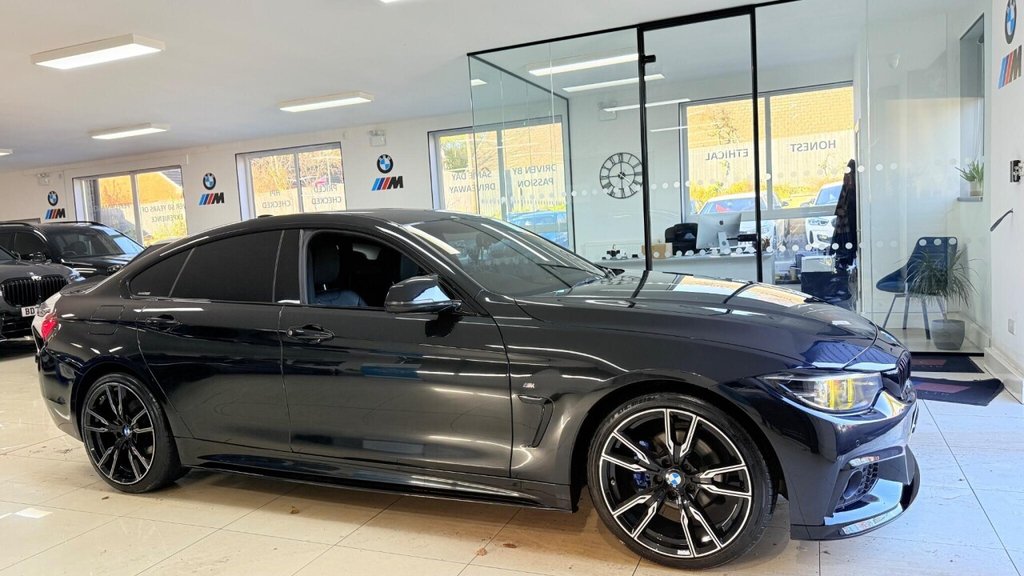 Used BMW 4 Series Gran Coupe 2019 for sale - 76604921: Photo 31
