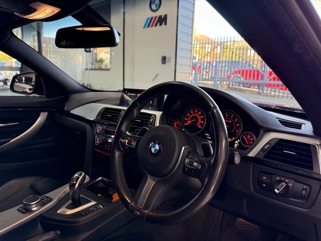 Used BMW 4 Series Gran Coupe 2019 for sale - 76604921: Photo 34