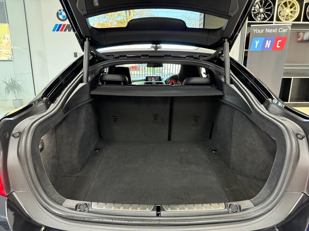 Used BMW 4 Series Gran Coupe 2019 for sale - 76604921: Photo 36