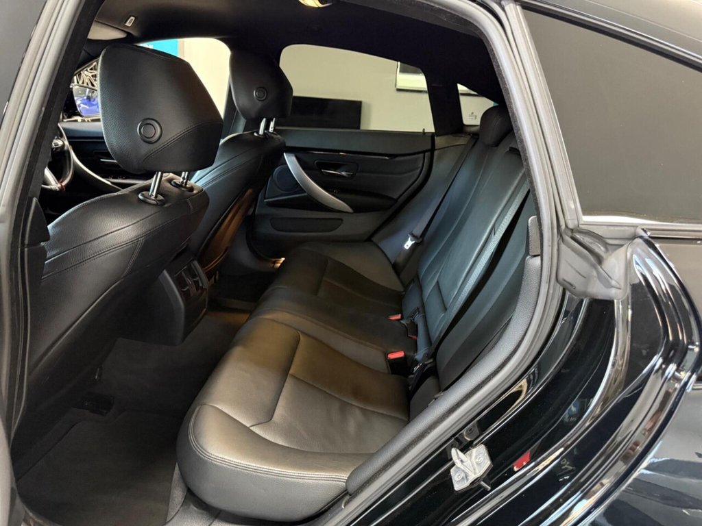 Used BMW 4 Series Gran Coupe 2019 for sale - 76604921: Photo 37