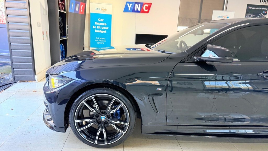 Used BMW 4 Series Gran Coupe 2019 for sale - 76604921: Photo 39