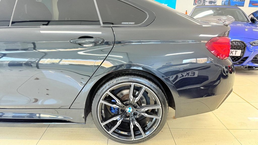 Used BMW 4 Series Gran Coupe 2019 for sale - 76604921: Photo 40