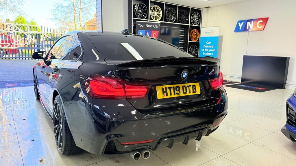 Used BMW 4 Series Gran Coupe 2019 for sale - 76604921: Photo 41