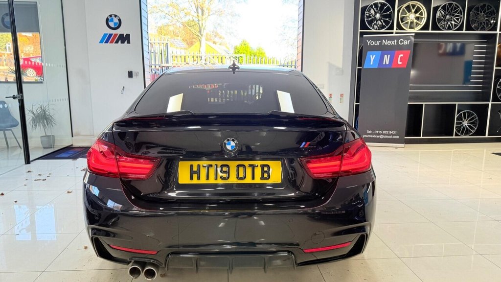 Used BMW 4 Series Gran Coupe 2019 for sale - 76604921: Photo 42