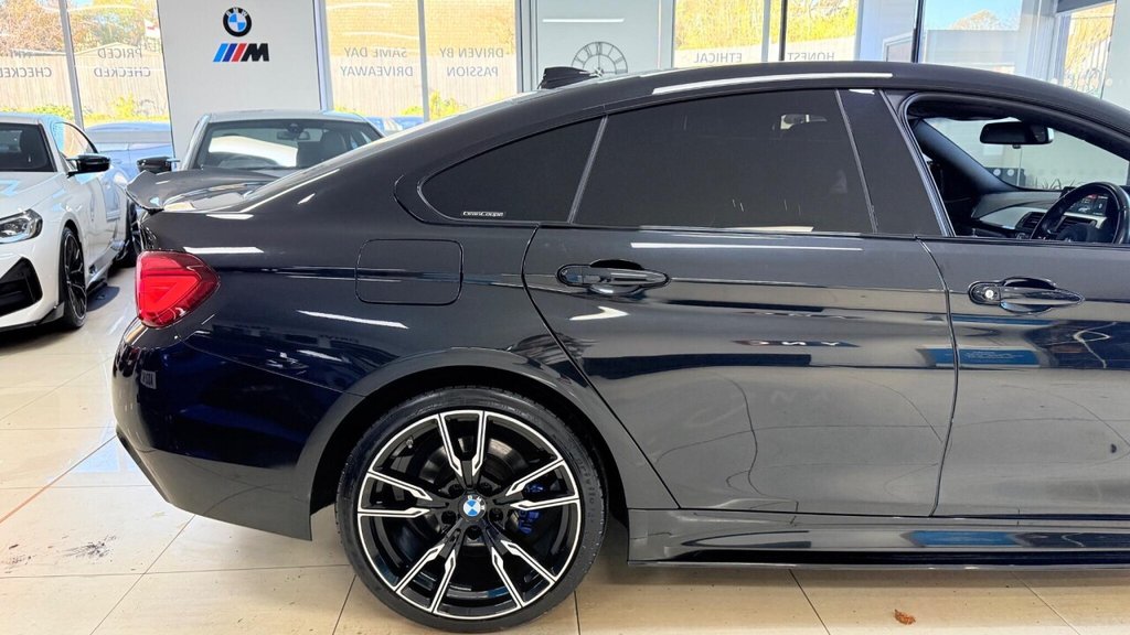 Used BMW 4 Series Gran Coupe 2019 for sale - 76604921: Photo 43
