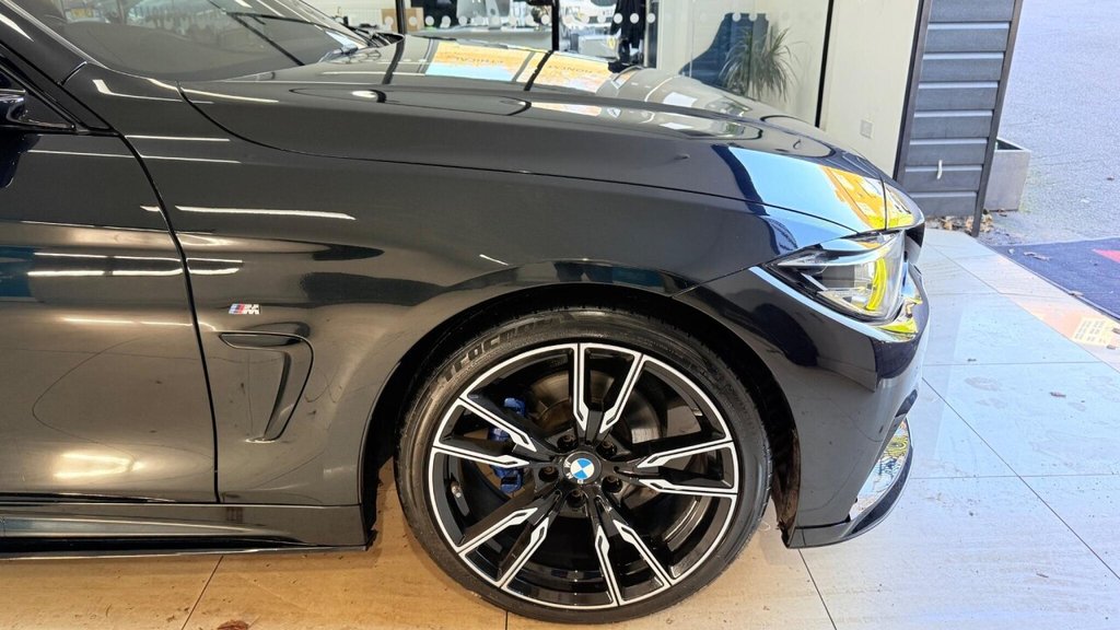 Used BMW 4 Series Gran Coupe 2019 for sale - 76604921: Photo 44