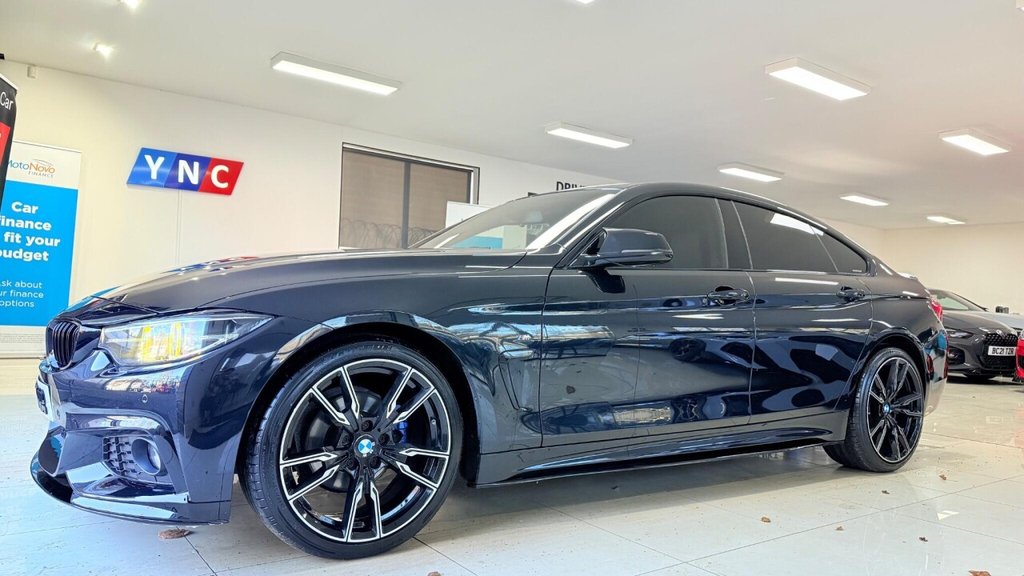 Used BMW 4 Series Gran Coupe 2019 for sale - 76604921: Photo 46