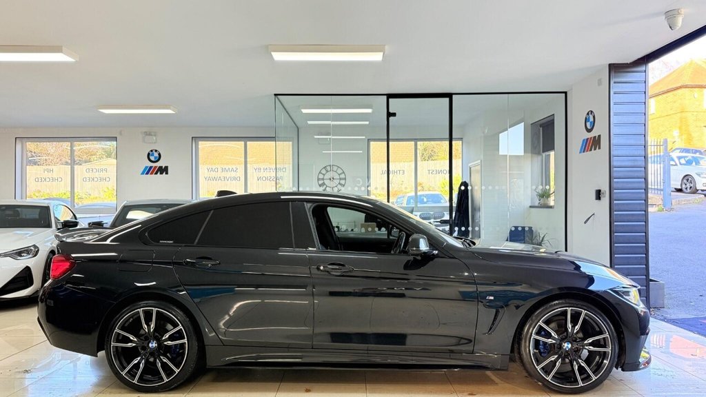 Used BMW 4 Series Gran Coupe 2019 for sale - 76604921: Photo 5