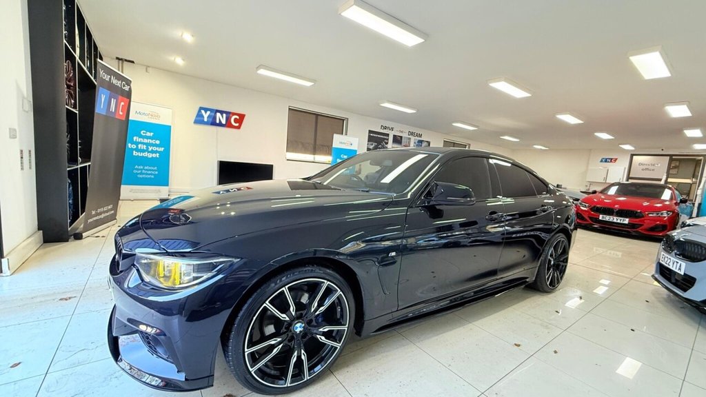 Used BMW 4 Series Gran Coupe 2019 for sale - 76604921: Photo 6