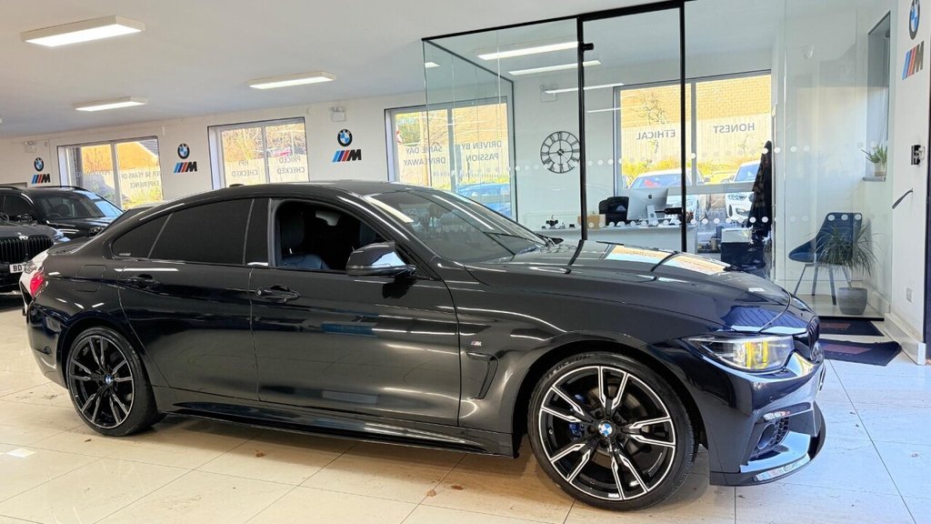 Used BMW 4 Series Gran Coupe 2019 for sale - 76604921: Photo 7