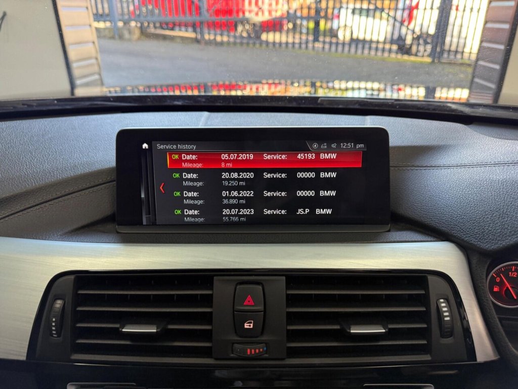 Used BMW 4 Series Gran Coupe 2019 for sale - 76604921: Photo 8