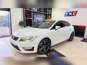 SEAT Leon feature image
