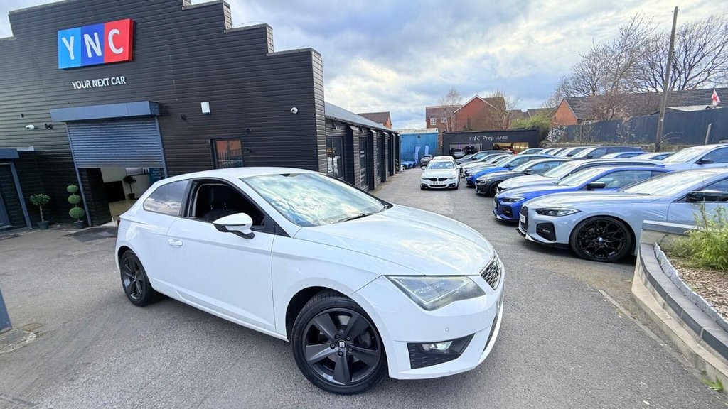 Used SEAT Leon 2014 for sale - 78002933: Photo 3