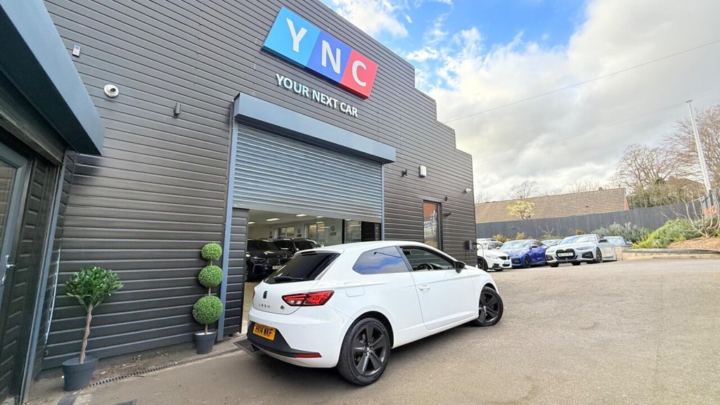 Used SEAT Leon 2014 for sale - 78002933: Photo 5